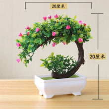 Load image into Gallery viewer, NEW Artificial Plants Small Tree Pot Plants
