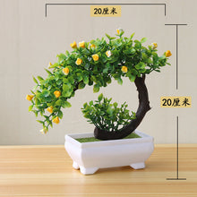 Load image into Gallery viewer, NEW Artificial Plants Small Tree Pot Plants