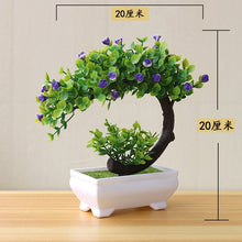 Load image into Gallery viewer, NEW Artificial Plants Small Tree Pot Plants
