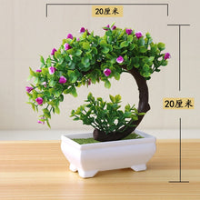 Load image into Gallery viewer, NEW Artificial Plants Small Tree Pot Plants