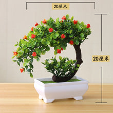 Load image into Gallery viewer, NEW Artificial Plants Small Tree Pot Plants