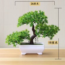 Load image into Gallery viewer, NEW Artificial Plants Small Tree Pot Plants