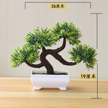 Load image into Gallery viewer, NEW Artificial Plants Small Tree Pot Plants