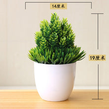 Load image into Gallery viewer, NEW Artificial Plants Small Tree Pot Plants