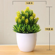 Load image into Gallery viewer, NEW Artificial Plants Small Tree Pot Plants