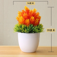 Load image into Gallery viewer, NEW Artificial Plants Small Tree Pot Plants