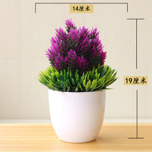 Load image into Gallery viewer, NEW Artificial Plants Small Tree Pot Plants