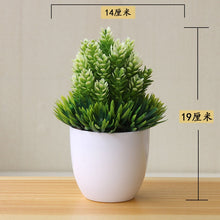 Load image into Gallery viewer, NEW Artificial Plants Small Tree Pot Plants