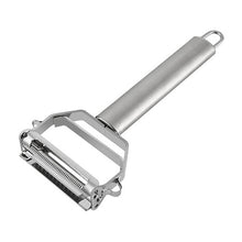 Load image into Gallery viewer, Stainless Steel Vegetable Peeler