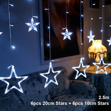 Load image into Gallery viewer, String Light LED Christmas Decor For Home Decor Ornament 2019