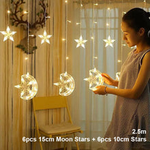 Load image into Gallery viewer, String Light LED Christmas Decor For Home Decor Ornament 2019