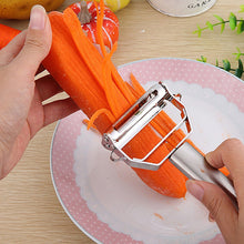Load image into Gallery viewer, Stainless Steel Vegetable Peeler