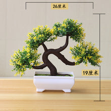 Load image into Gallery viewer, NEW Artificial Plants Small Tree Pot Plants
