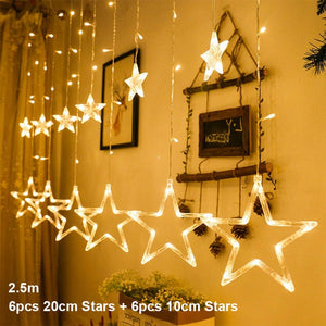 String Light LED Christmas Decor For Home Decor Ornament 2019