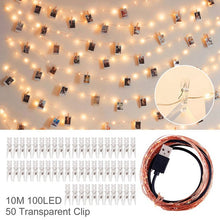 Load image into Gallery viewer, String Light LED Christmas Decor For Home Decor Ornament 2019
