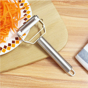 Stainless Steel Vegetable Peeler