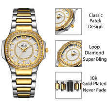 Load image into Gallery viewer, Luxury Diamond Women 2020 Watch specially for gifts
