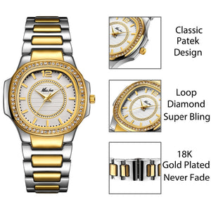 Luxury Diamond Women 2020 Watch specially for gifts