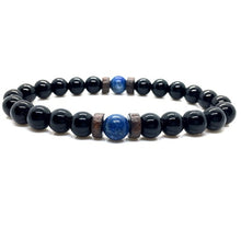 Load image into Gallery viewer, 2020 Men Bracelet Natural Moonstone Bead
